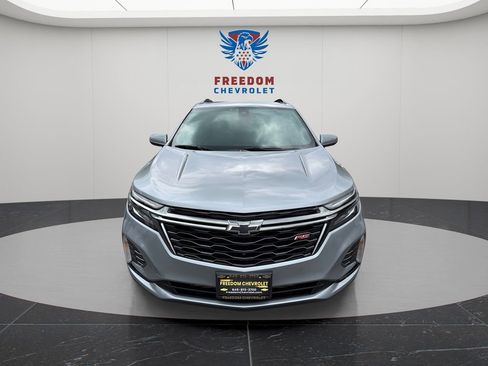 Used 2023 Chevrolet Equinox RS AWD/4WD image 9