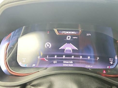 Used 2025 RAM 1500 Rebel w/ Rebel Level 1 Equipment Group image 19