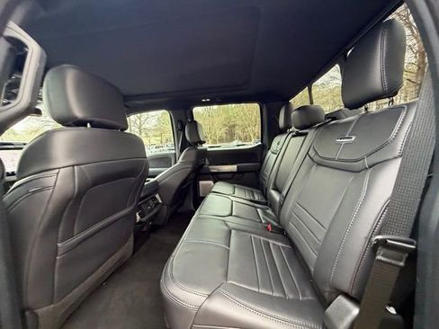 Used 2025 Ford F350 Platinum image 15