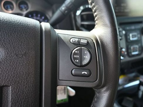 Used 2015 Ford F450 Platinum w/ FX4 Off Road Package AWD/4WD image 16