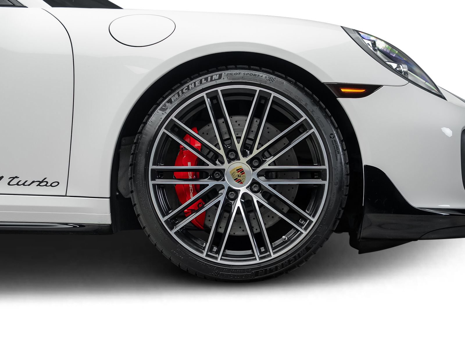 Used 2019 Porsche 911 Turbo AWD/4WD image 27