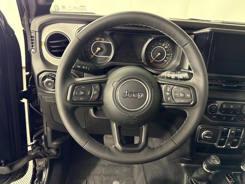 New 2025 Jeep Wrangler Sport S image 16