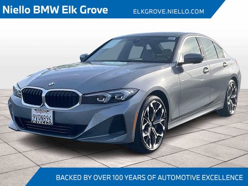 Used 2025 BMW 330i Sedan w/ Convenience Package image 1