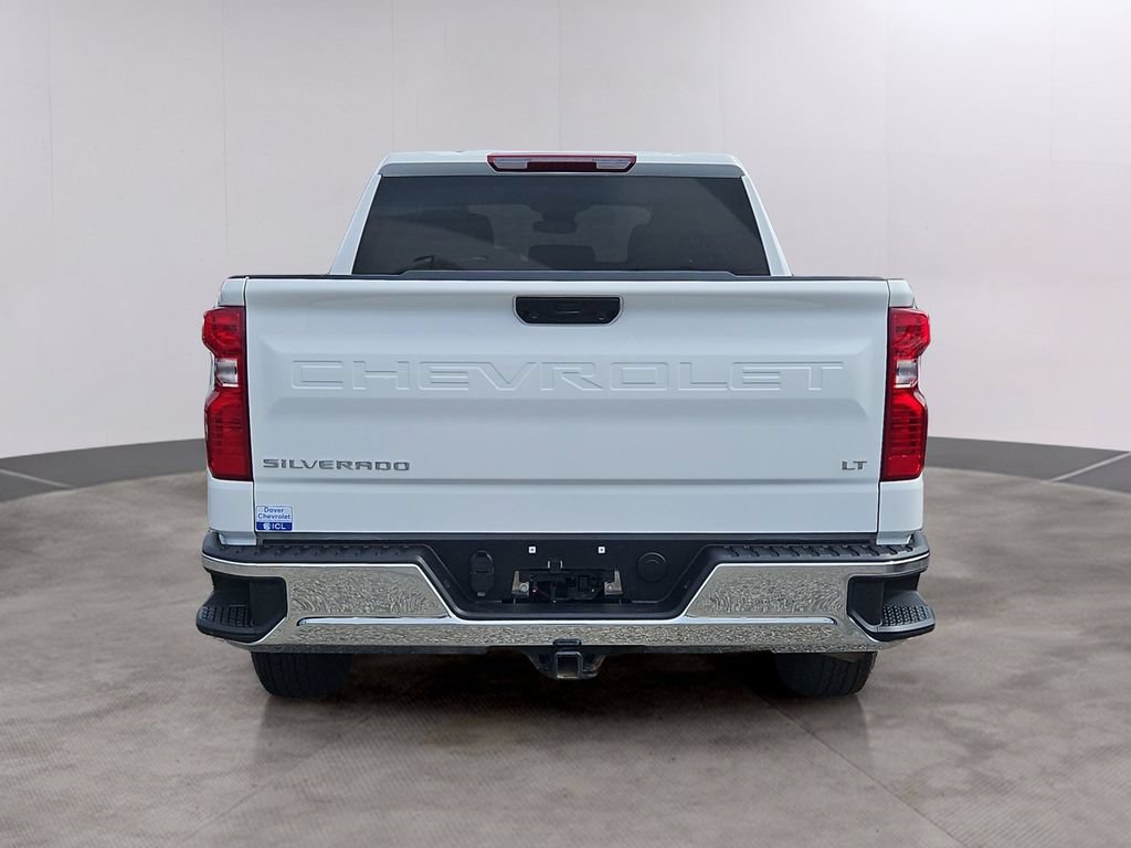 Certified 2025 Chevrolet Silverado 1500 LT AWD/4WD image 5