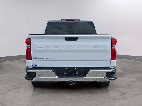 Certified 2025 Chevrolet Silverado 1500 LT AWD/4WD image 5