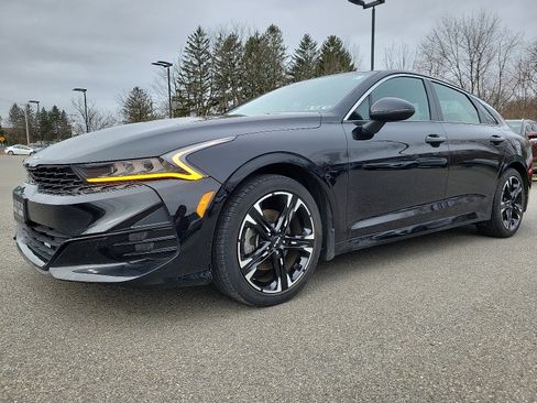 Used 2022 Kia K5 GT-Line image 3