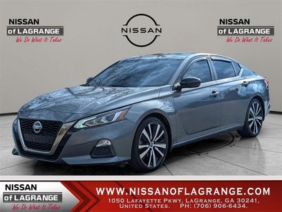 Used 2020 Nissan Altima 2.5 SR w/ Premium Package