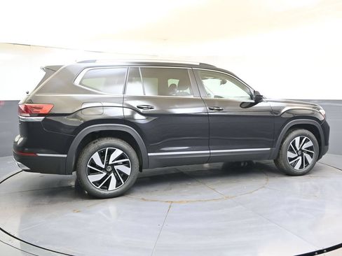 New 2026 Volkswagen Atlas SEL AWD/4WD image 6