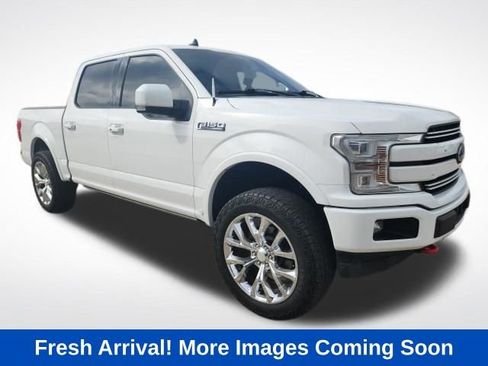Used 2019 Ford F150 Lariat w/ Equipment Group 502A Luxury image 1