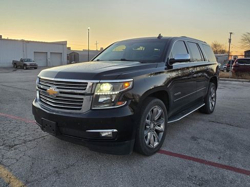 Used 2016 Chevrolet Tahoe LTZ image 3