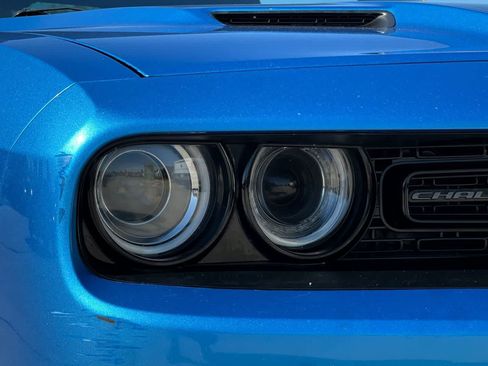 Used 2018 Dodge Challenger SXT w/ Blacktop Package RWD image 32