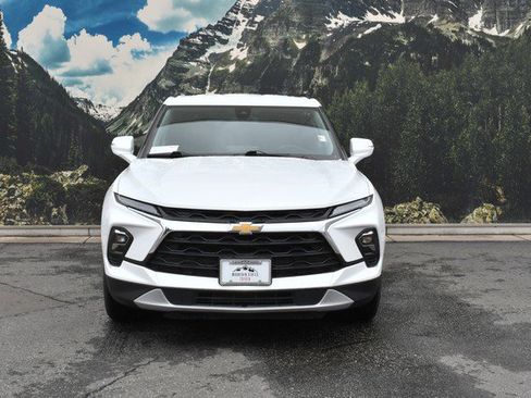 Used 2024 Chevrolet Blazer LT AWD/4WD image 5