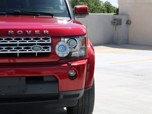 Used 2013 Land Rover LR4 HSE AWD/4WD image 20
