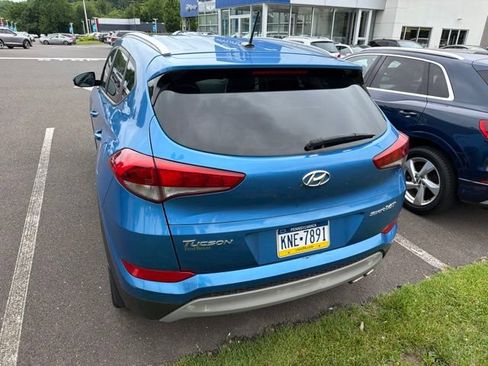 Used 2017 Hyundai Tucson Sport w/ Cargo Package FWD image 9