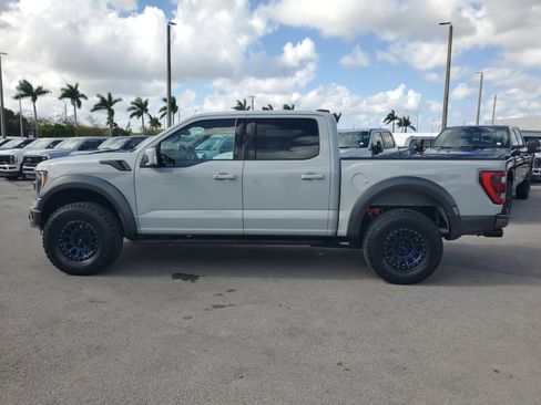 Used 2023 Ford F150 Raptor image 8