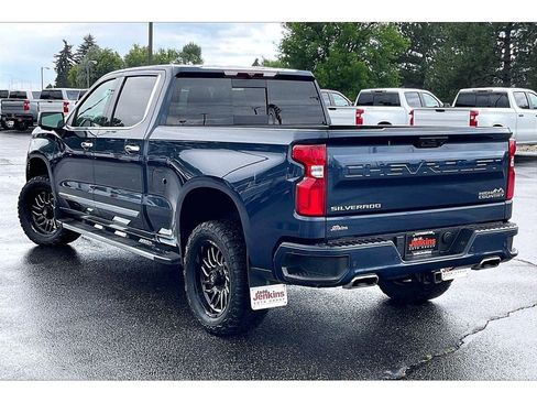 Used 2022 Chevrolet Silverado 1500 High Country AWD/4WD image 13