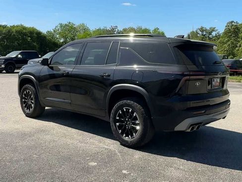 Used 2025 Chevrolet Traverse Z71 w/ LPO, Floor Liner Package image 6