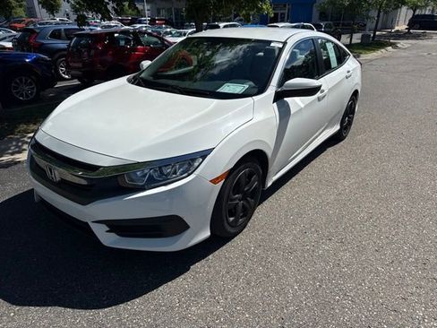 Used 2017 Honda Civic LX image 29