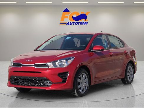 Used 2023 Kia Rio S image 1