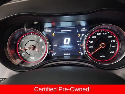 Certified 2023 Dodge Charger Scat Pack w/ Dynamics Package RWD image 15