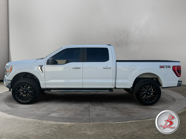 Used 2021 Ford F150 XLT w/ XTR Package AWD/4WD image 4