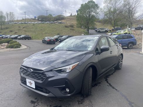 Used 2026 Subaru Impreza 2.0i Sport image 3