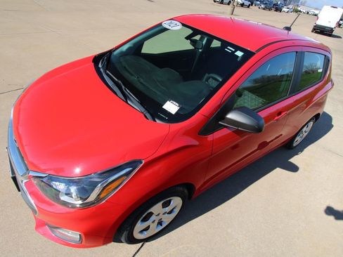 Used 2021 Chevrolet Spark LS image 17