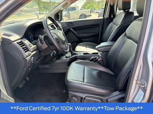Used 2021 Ford Ranger XL w/ Equipment Group 101A High AWD/4WD image 21
