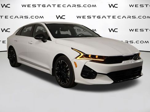 Used 2023 Kia K5 GT-Line w/ GT-Line Premium Package image 42