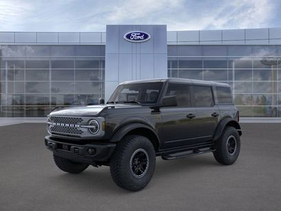 New 2025 Ford Bronco Badlands w/ Sasquatch Package