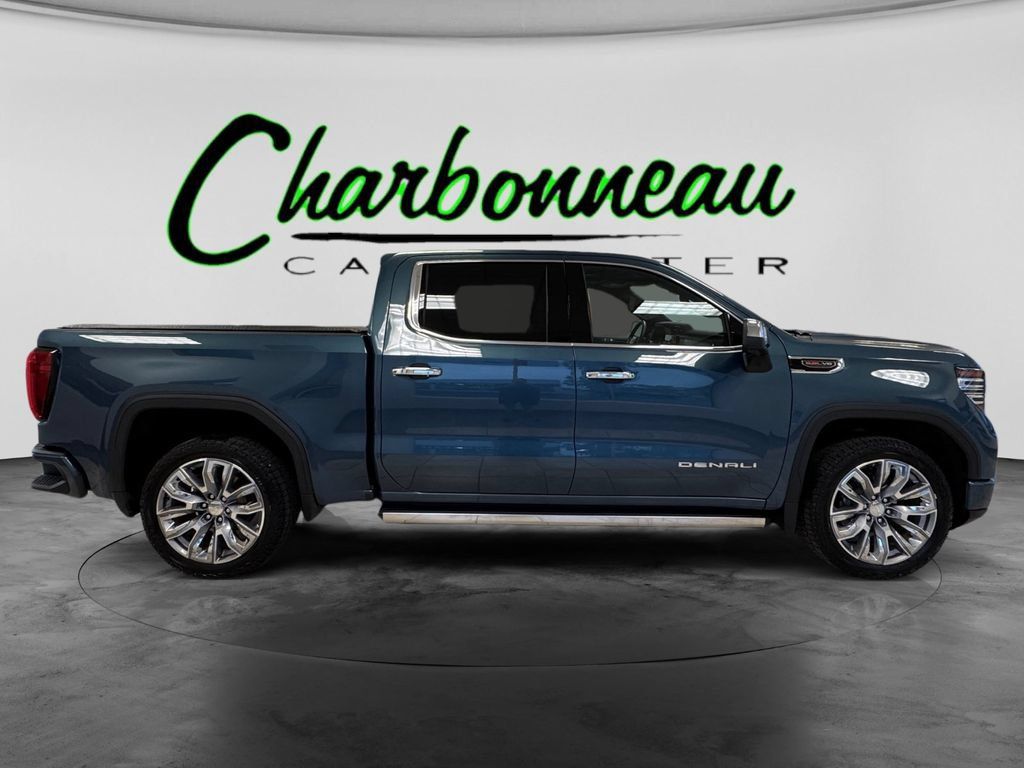 Used 2024 GMC Sierra 1500 Denali w/ Denali Reserve Package AWD/4WD image 6