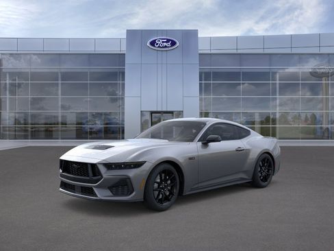 New 2026 Ford Mustang GT RWD image 1