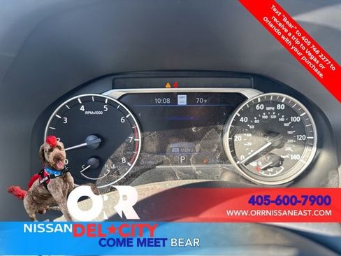 New 2025 Nissan Altima 2.5 SL image 25