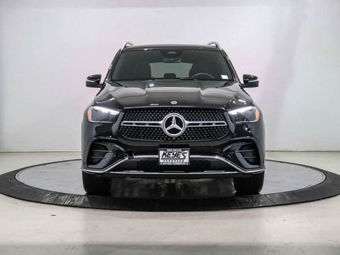 Certified 2026 Mercedes-Benz GLE 580 4MATIC image 6