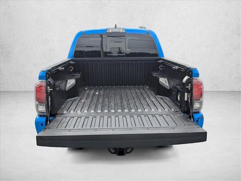 Used 2019 Toyota Tacoma TRD Pro w/ Desert Air Intake Package AWD/4WD image 5