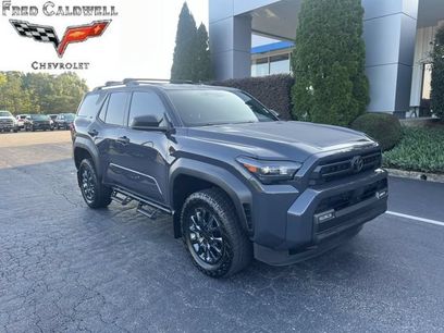Used 2026 Toyota 4Runner SR5