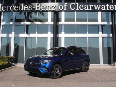 New 2025 Mercedes-Benz GLC 350e 4MATIC