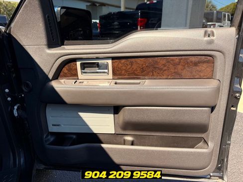 Used 2014 Ford F150 Platinum AWD/4WD image 31