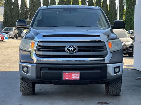 Used 2014 Toyota Tundra SR5 w/ TRD Off Road Package image 11