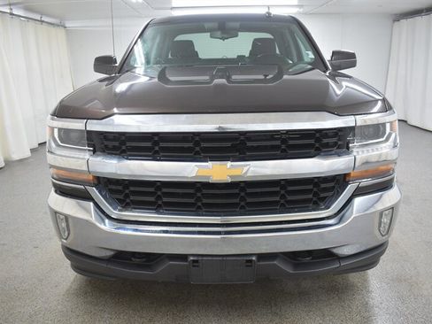 Used 2019 Chevrolet Silverado 1500 LT w/ All Star Edition AWD/4WD image 2