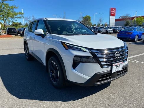 New 2026 Nissan Rogue SV image 1