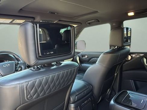 Used 2023 INFINITI QX80 Sensory w/ Cargo Package image 39