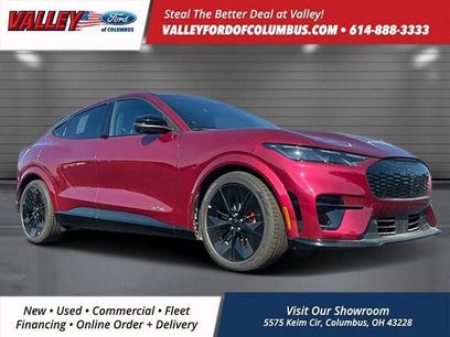 New 2025 Ford Mustang Mach-E GT