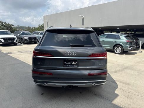 Used 2021 Audi Q7 3.0T Premium Plus AWD/4WD image 7
