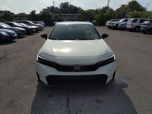 New 2026 Honda Civic Sport image 4