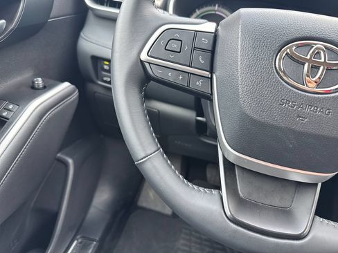 Used 2026 Toyota Highlander XLE AWD/4WD image 28