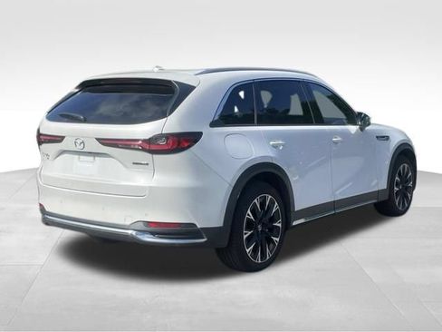 Used 2025 MAZDA CX-90 Plug-In Hybrid w/ Premium Plus AWD/4WD image 5