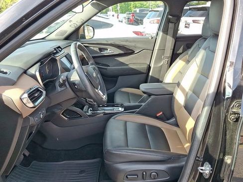 Used 2022 Chevrolet TrailBlazer ACTIV AWD/4WD image 10