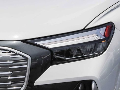 Used 2023 Audi Q4 e-tron Premium w/ Convenience Package AWD/4WD image 7