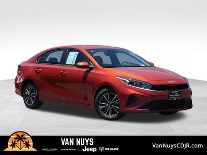 Used 2023 Kia Forte LXS w/ LXS Technology Package